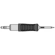 Vârf de lipit Pico RTPS 002 C MS, conic Ø 0,2 mm