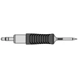 Vârf de lipit Pico RTPS 004 B MS, cu capăt oblic, Ø 0,4mm