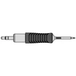 Vârf de lipit Pico RTPS 008 S MS, tip daltă, Ø 0,8mm x 0,3mm