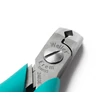 Sfic de tăiere Erem 2403E, cu cap oval