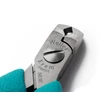 Sfic de tăiere Erem 503E unghiular, lat, cu cap robust, formă ovală