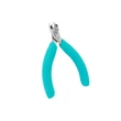 Sfic de tăiere Erem 503E unghiular, lat, cu cap robust, formă ovală