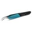 Pensetă de precizie Erem E7SA cu mâner ergonomic