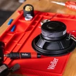 Kit ciocan de lipit Weller 25W/75W cu gaz