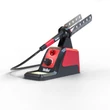 Stație de lipit Weller cu putere variabilă 20-80W cu mâner ergonomic