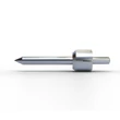 Vârf de lipit tip conic de 0.3mm pentru WLIBAK8, 3buc