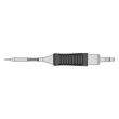 Vârf de lipit Micro RTMS 004 C MS, conic, Ø 0,4mm
