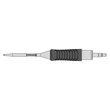 Vârf de lipit Micro RTMS 006 S MS, tip daltă,  Ø 0,6mm x 0,4mm