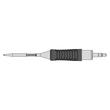 Vârf de lipit Micro RTMS 006 S MS, tip daltă,  Ø 0,6mm x 0,4mm