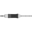 Vârf de lipit Micro RTMS 008 S X MS, tip daltă Ø 0,8mm x 0.4mm