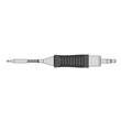 Vârf de lipit Micro RTMS 013 S MS, tip daltă, Ø 1,3mm x 0,4mm