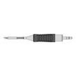 Vârf de lipit Micro RTMS 013 S X MS, tip daltă, înclinat Ø 1,3mm x 0,5mm