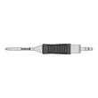 Vârf de lipit Micro RTMS 015 S MS, tip daltă, Ø 1,5mm x 0,4mm