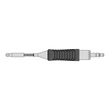 Vârf de lipit Micro RTMS 022 S MS, tip daltă, Ø 0,2mm x 0,4mm