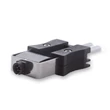 Vârf de lipit activ, tip pensetă RTW 4 45°