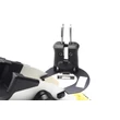 Set micro ciocan de dezlipit WXUTS 150W, 24V cu suport de siguranță WSR210