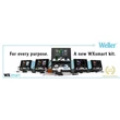 Set de service Weller WXS2022