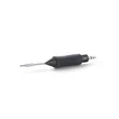 Vârf de lipit activ Micro RTMS 013 S MS, tip daltă, ø1,3mm x 0,4mm 