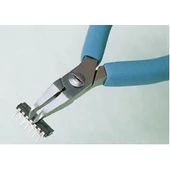 Sfic de tăiere cu cap îngust, înclinat