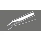 Vârfuri ascuțite îndoite