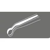 Vârfuri rotunde îndoite