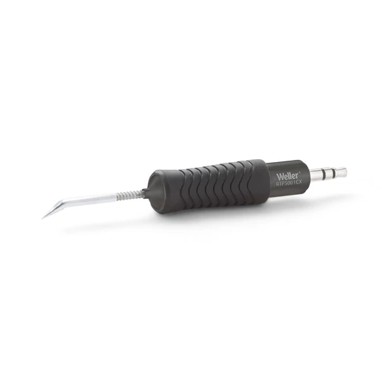 Vârf de lipit Pico RTPS 001 C X MS, conic curbat, Ø 0,1mm