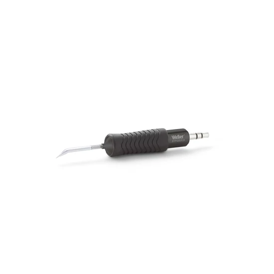 Vârf de lipit Pico RTPS 002 C X MS, conic curbat, Ø 0,2mm