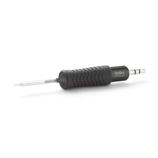Vârf de lipit Pico RTPS 010 S MS, tip daltă, Ø 0,1mm x 0,3mm