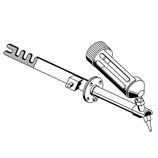Weller DSX 80 element de încălzire