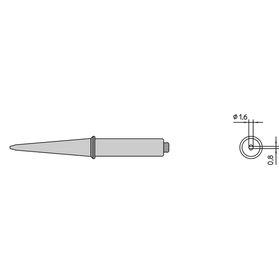 Weller CT5A7