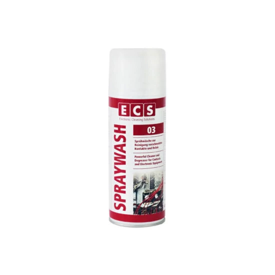 ECS Spraywash 400ml