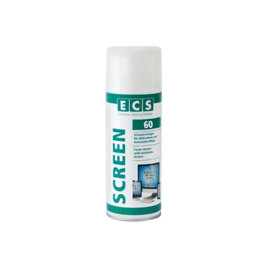 ECS Screen 400ml képernyő tisztító spray