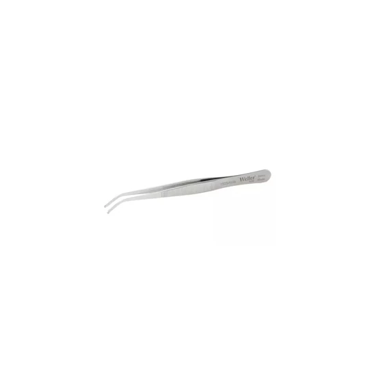 Pensetă SMD Erem 150SAMB cu vârfuri rotunde, ø1,2 - 2,5mm îndoite la 40°