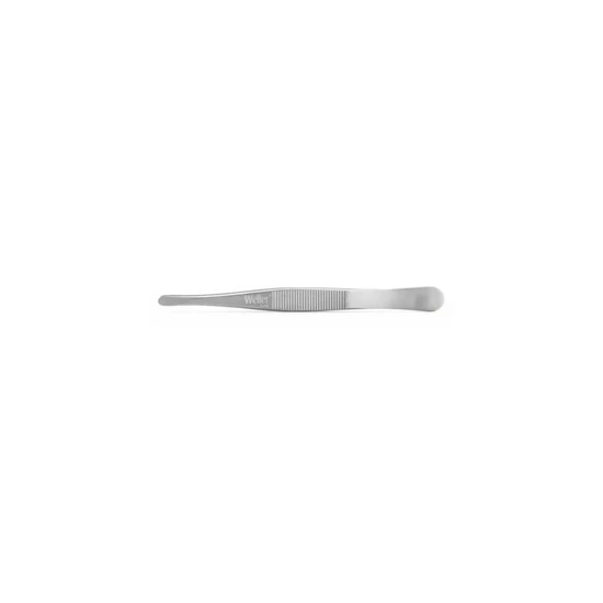 Pensetă de precizie Erem 25SA cu vârfuri rotunde plate și drepte