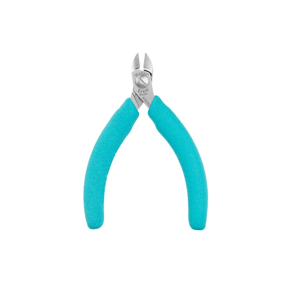 Sfic de tăiere laterală Erem 576TX2 cu cap oval, lame din metal