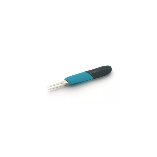 Pensetă de precizie Erem E2ASA cu mâner ergonomic