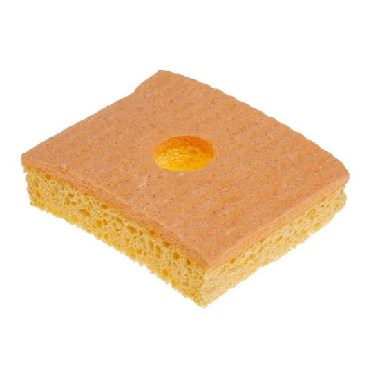 Burete de curățare cu strat dublu Weller 70x55x16 mm (5buc/pachet)