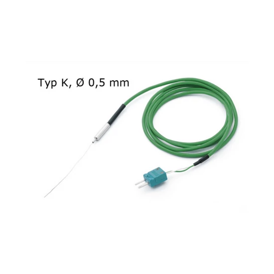 Termocuplu Weller de tip K, Ø 0,5 mm
