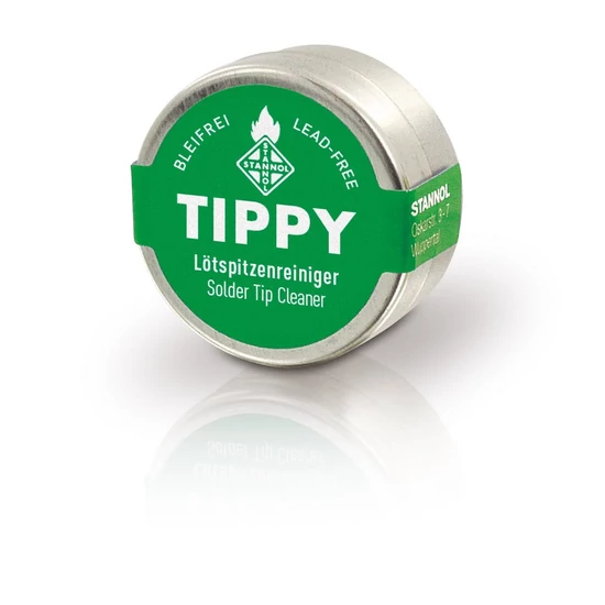 Activator de curățare a vârfului Tippy