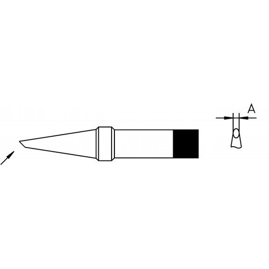 Weller PTAA8