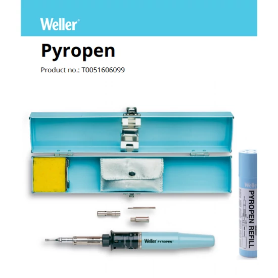 Weller Pyropen