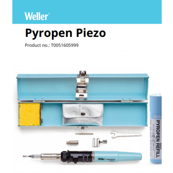 Weller Pyropen Piezo