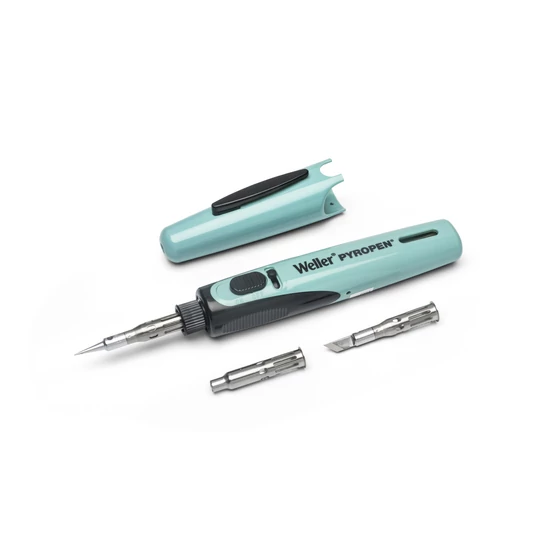 Ciocan de lipit cu gaz Weller Cordless Pyroppen WP60K