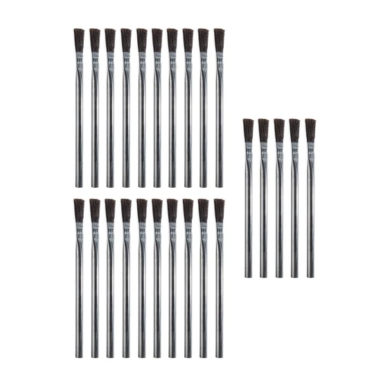 Set pensule pentru flux (25buc.)