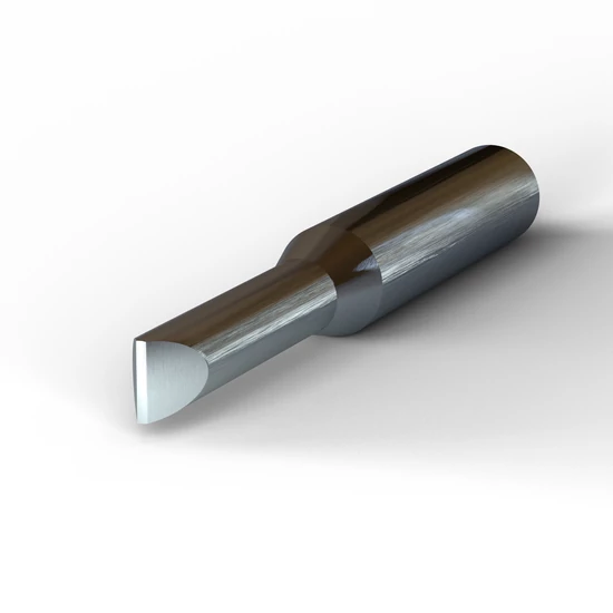 Vârf de lipit tip daltă de 6.4mm pentru WLIR80, 3buc