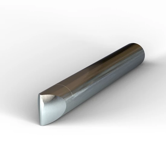 Vârf de lipit tip daltă de 6.4mm pentru WLIR60, 3buc