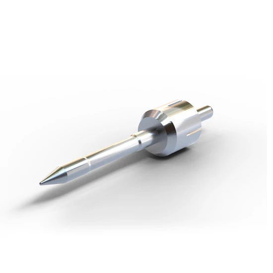 Vârf de lipit tip conic de 0.3mm pentru WLIBA4 3buc