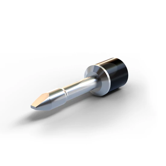 Vârf de lipit tip conic de 0.4mm pentru WLBRK12, 3buc.