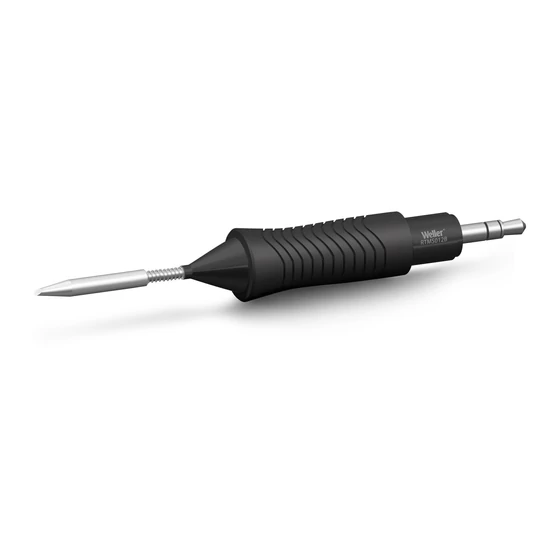 Vârf de lipit Micro RTMS 012 B MS, rotund, 45° înclinat Ø 1,2mm