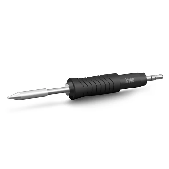 Vârf de lipit Ultra RTUS 010 C L MS, conic, Ø 0,4mm